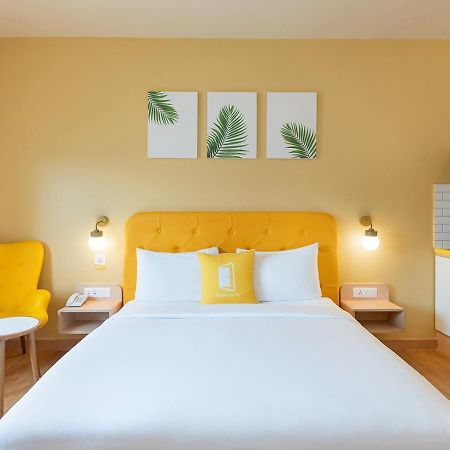 Bloom Hotel Financial District حيدر أباد المظهر الخارجي الصورة