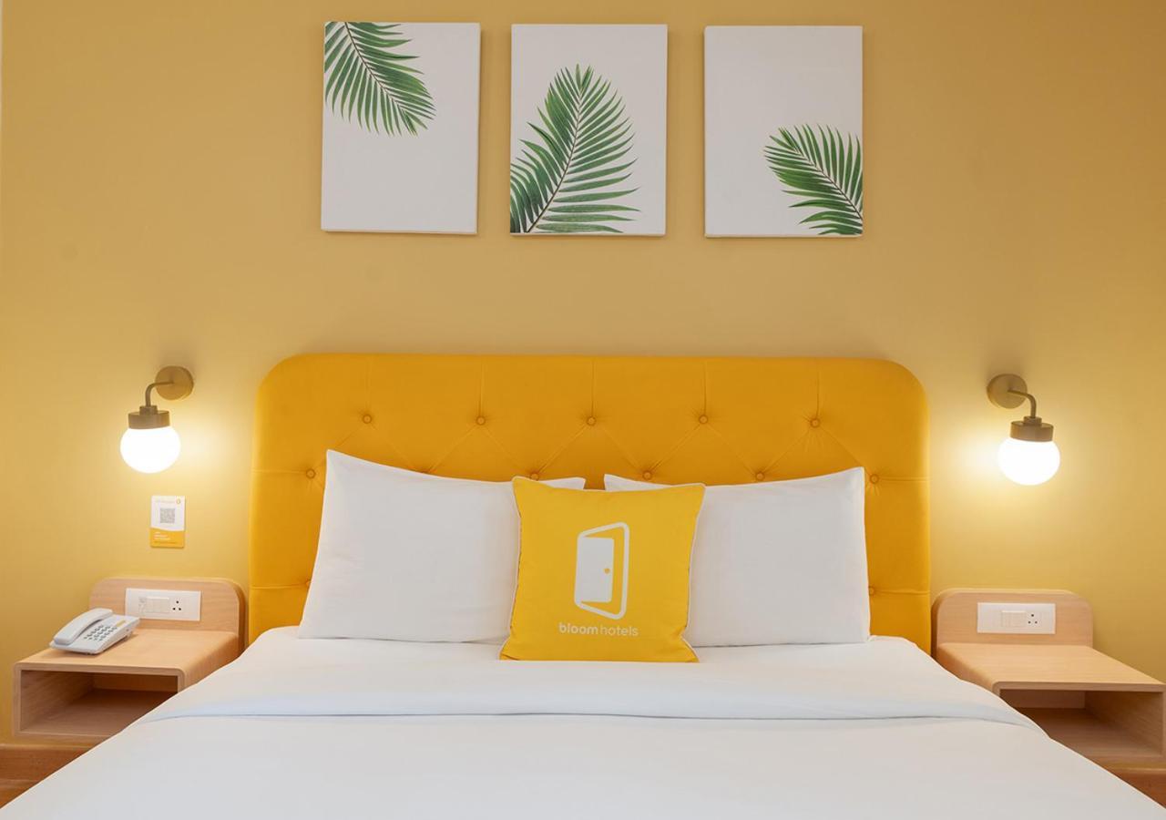 Bloom Hotel Financial District حيدر أباد المظهر الخارجي الصورة