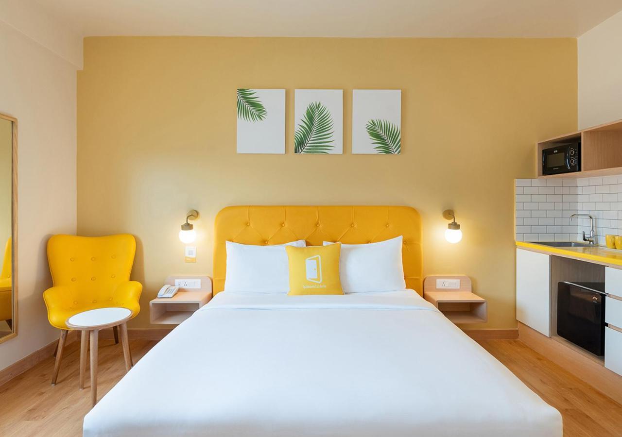 Bloom Hotel Financial District حيدر أباد المظهر الخارجي الصورة
