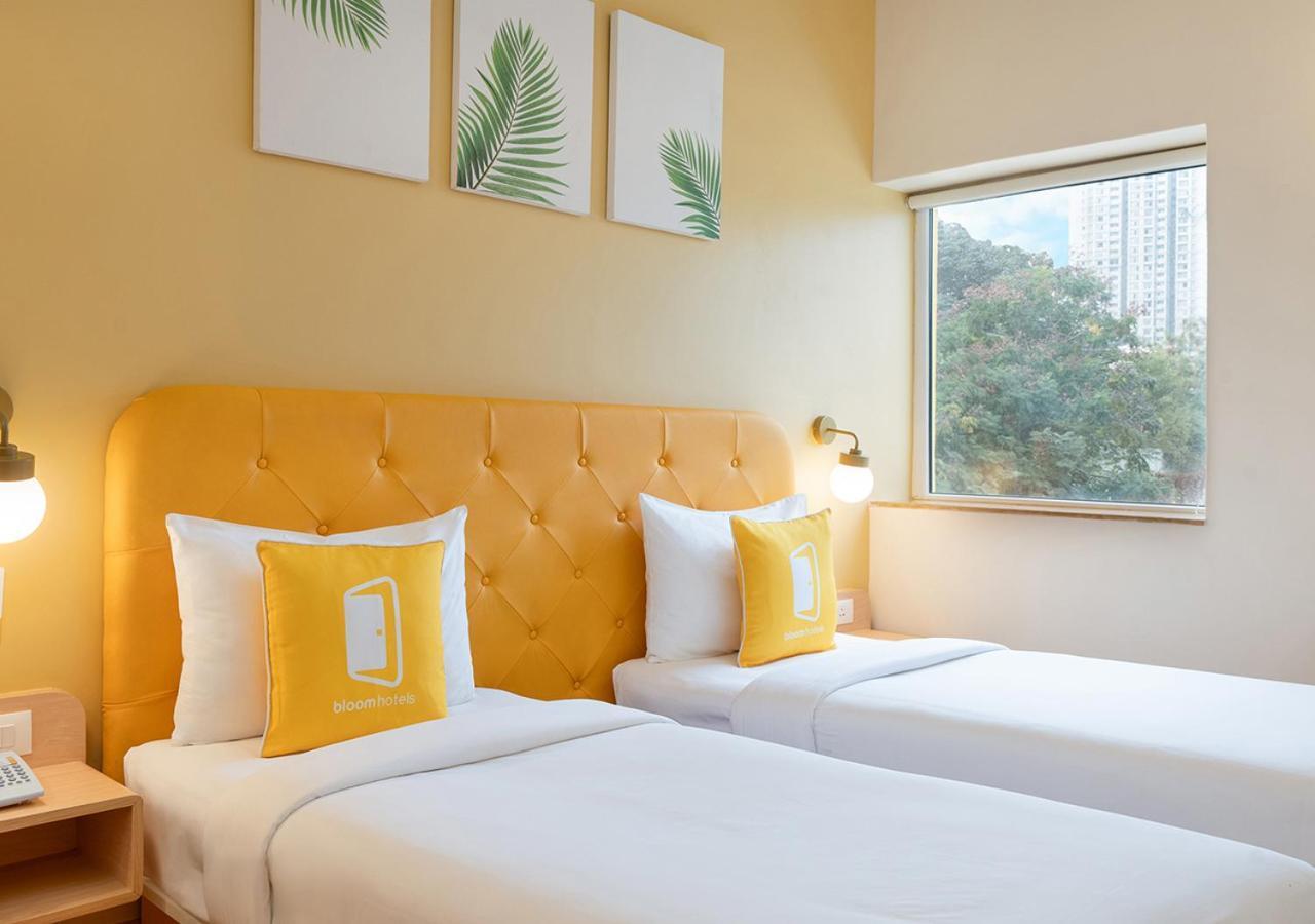 Bloom Hotel Financial District حيدر أباد المظهر الخارجي الصورة
