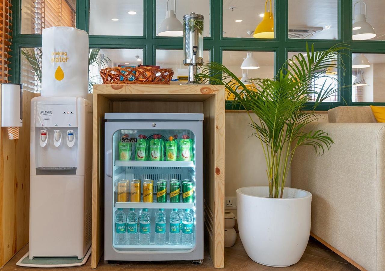 Bloom Hotel Financial District حيدر أباد المظهر الخارجي الصورة