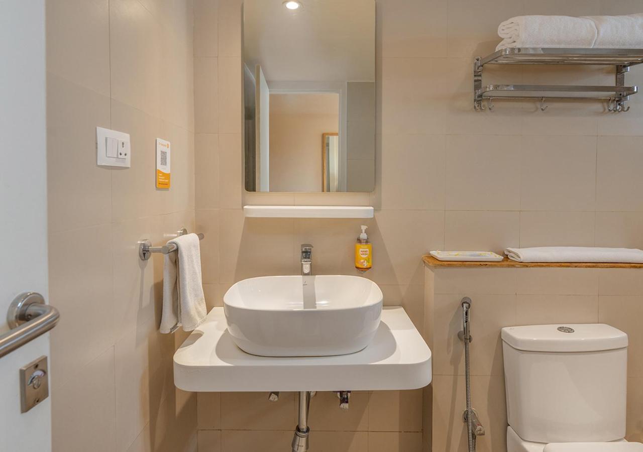 Bloom Hotel Financial District حيدر أباد المظهر الخارجي الصورة