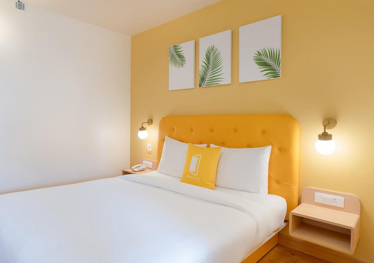 Bloom Hotel Financial District حيدر أباد المظهر الخارجي الصورة