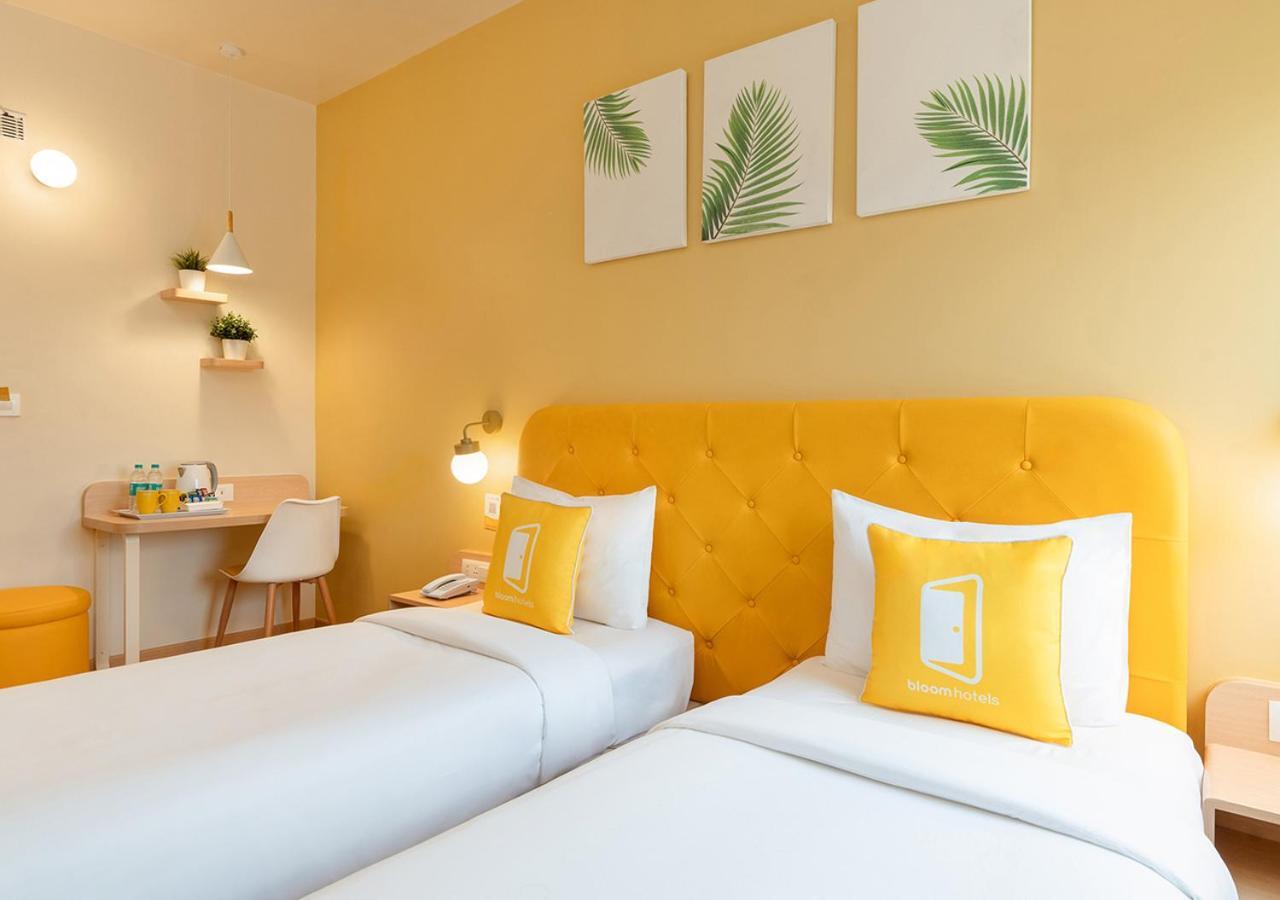 Bloom Hotel Financial District حيدر أباد المظهر الخارجي الصورة