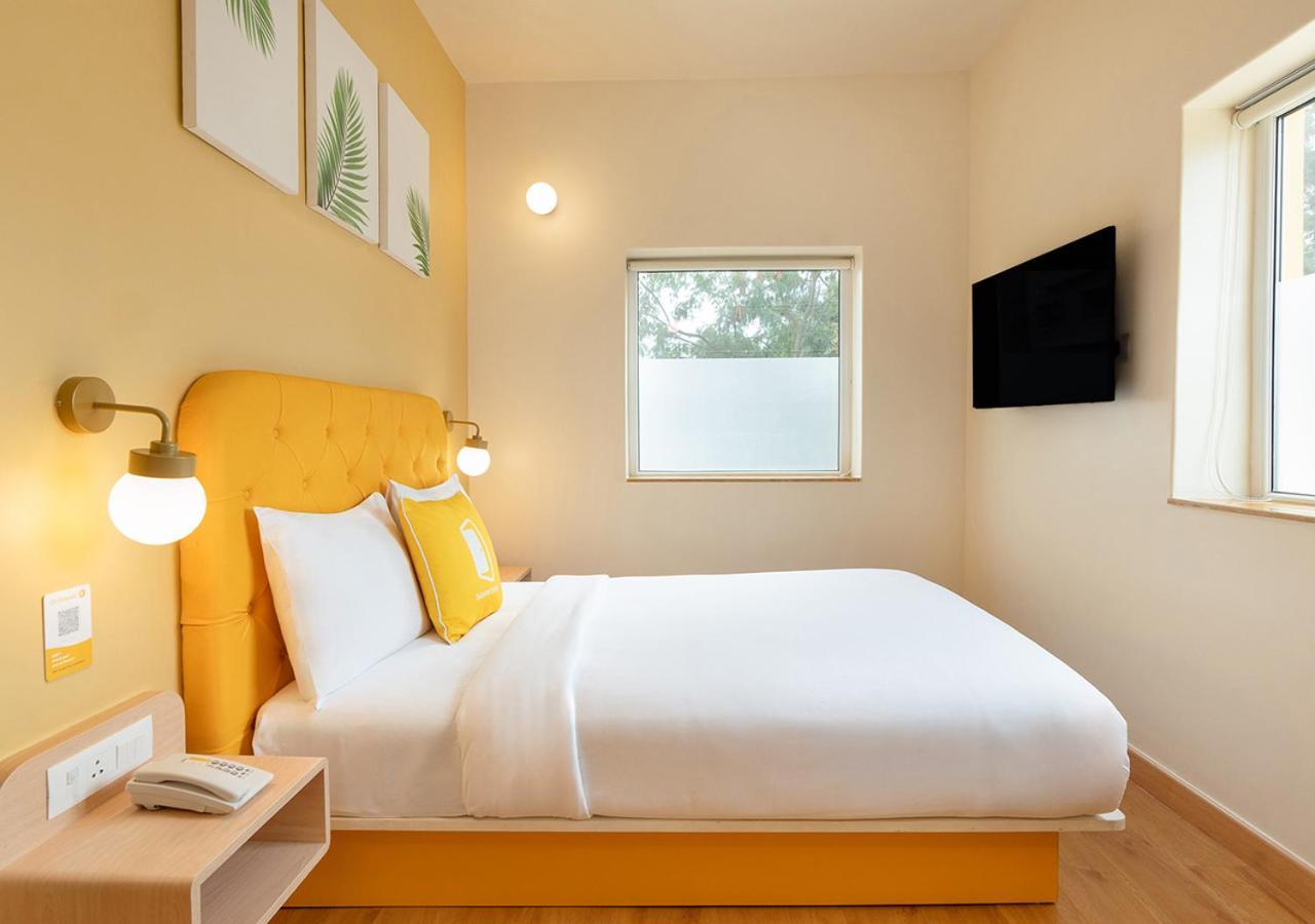 Bloom Hotel Financial District حيدر أباد المظهر الخارجي الصورة