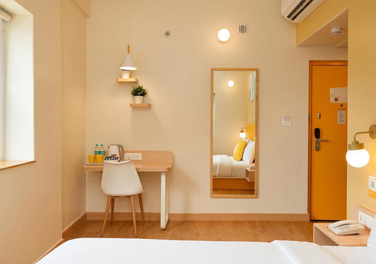 Bloom Hotel Financial District حيدر أباد المظهر الخارجي الصورة