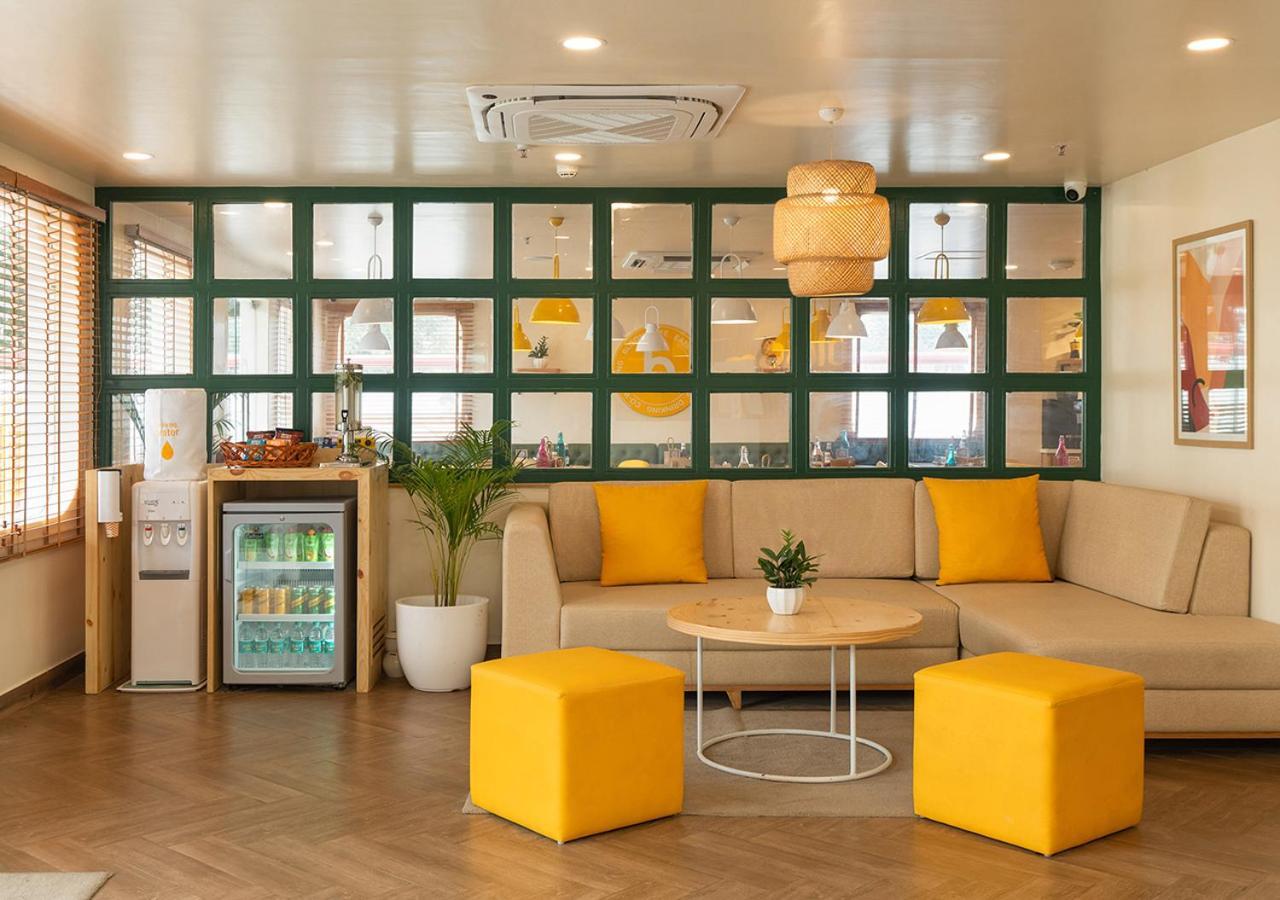 Bloom Hotel Financial District حيدر أباد المظهر الخارجي الصورة